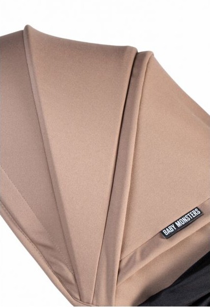 Detail XL neoprénovej striešky Easy Twin 4